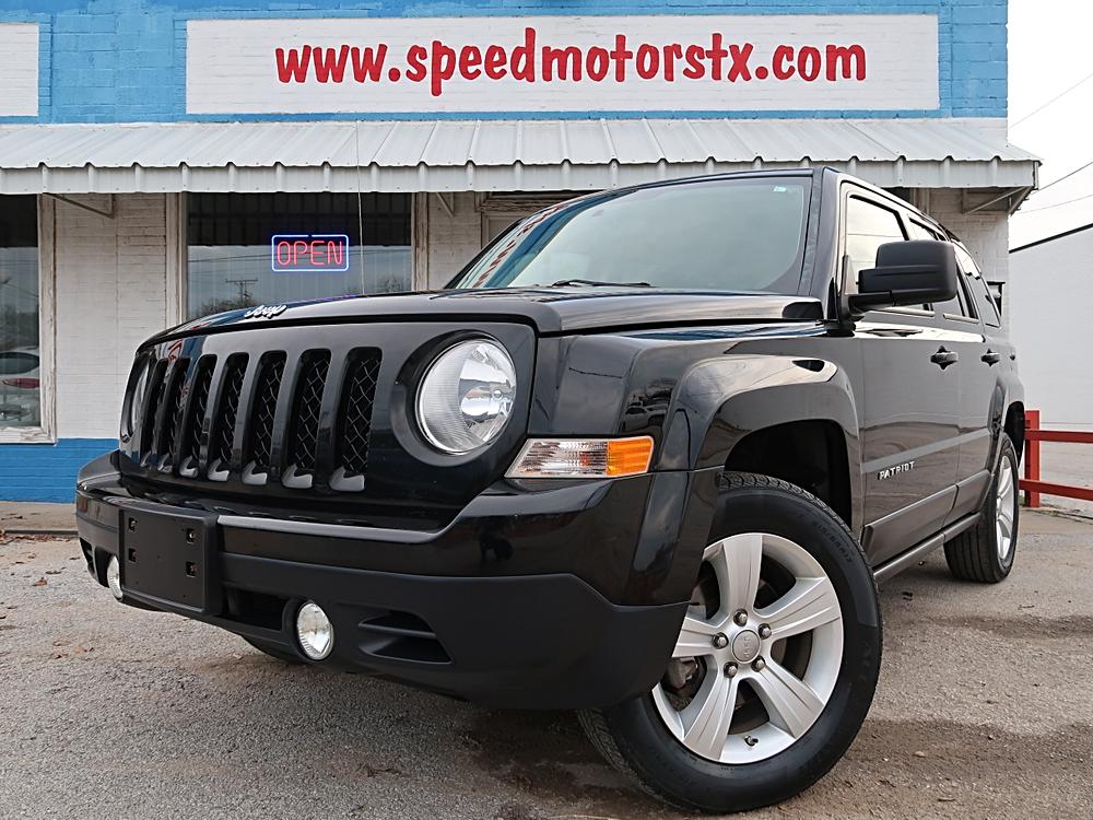 2015 Jeep Patriot Sport's photo