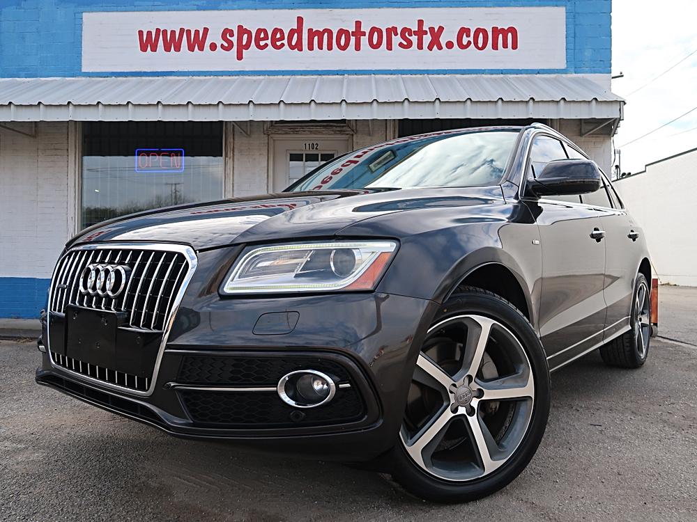 2015 Audi Q5 Premium Plus's photo