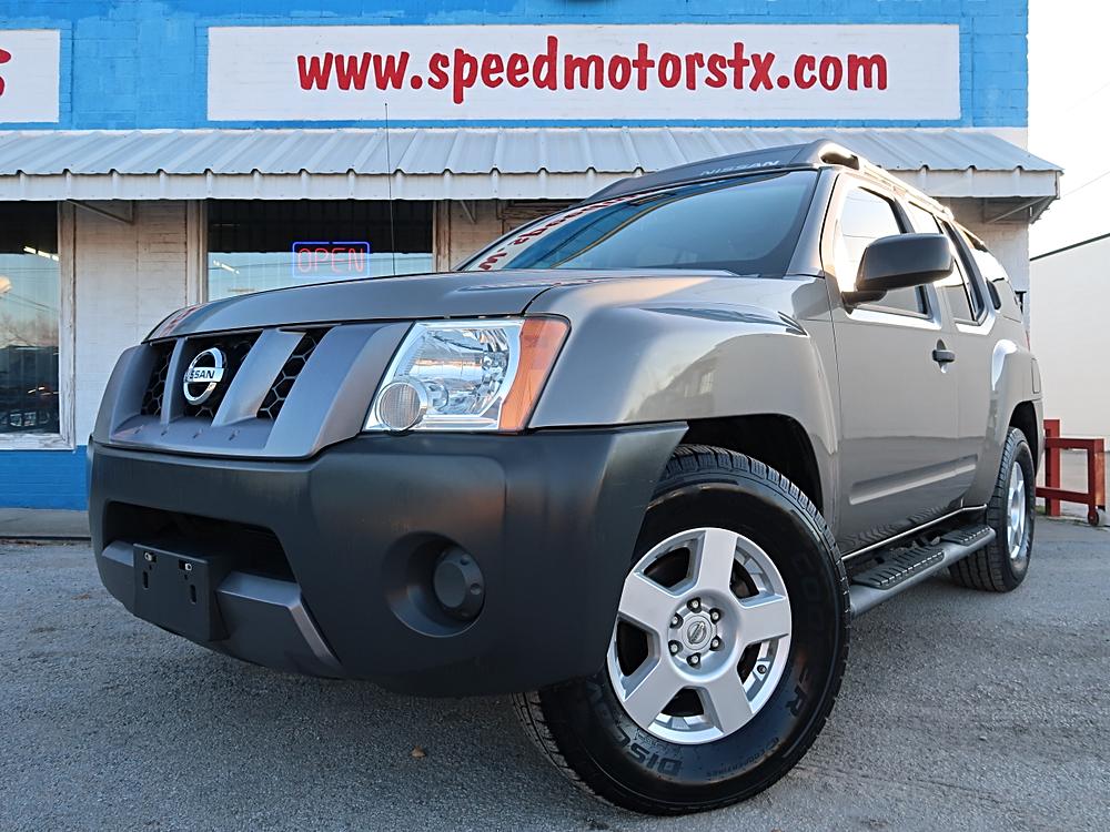 2006 Nissan Xterra