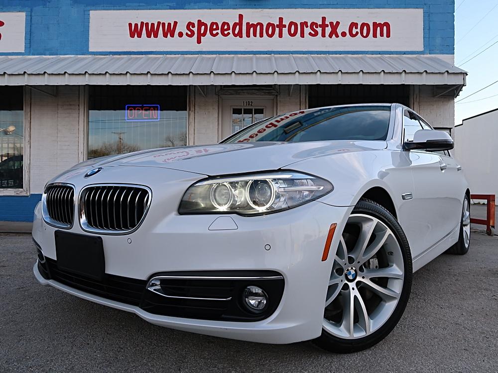 2014 BMW 5 Series 535d