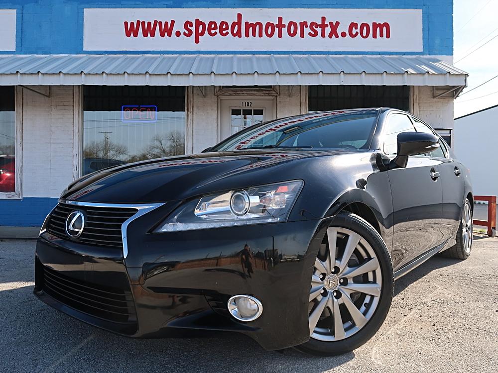 2015 Lexus GS 350
