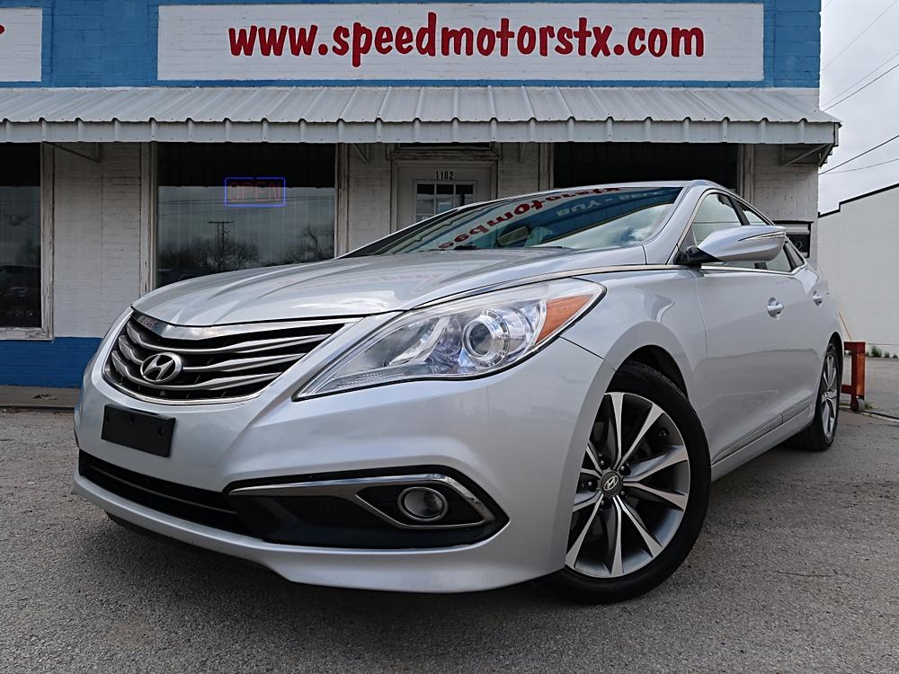 2016 Hyundai Azera Base