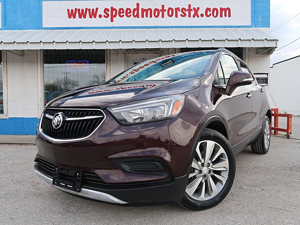 2017 Buick Encore Preferred