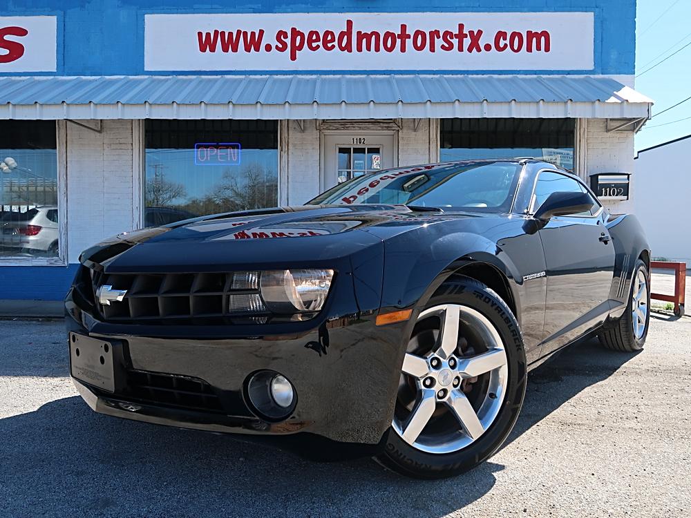 2010 Chevrolet Camaro 1LT