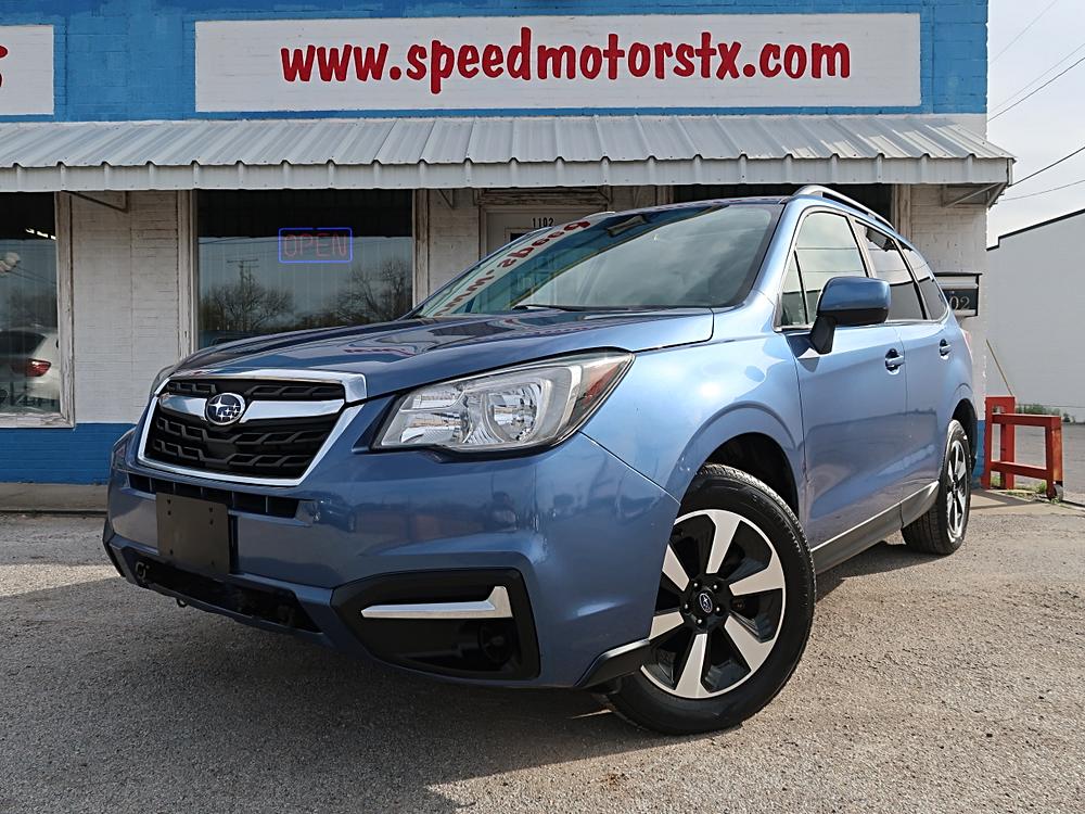 2018 Subaru Forester Premium