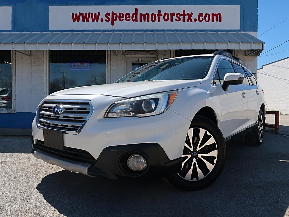 2017 Subaru Outback