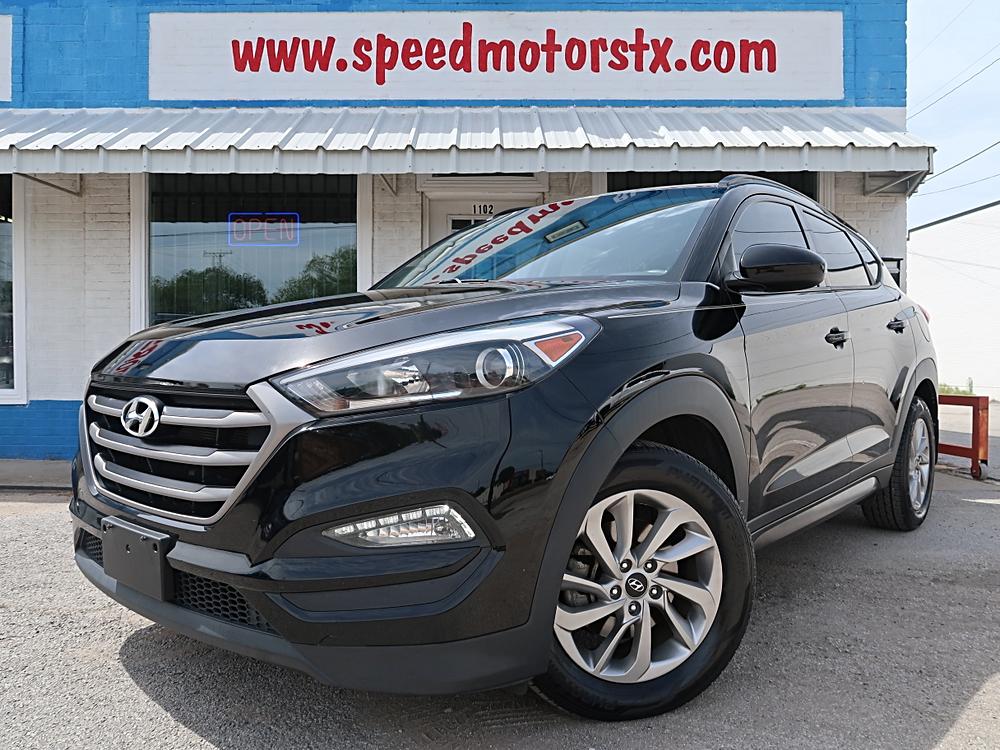 2016 Hyundai Tucson SE
