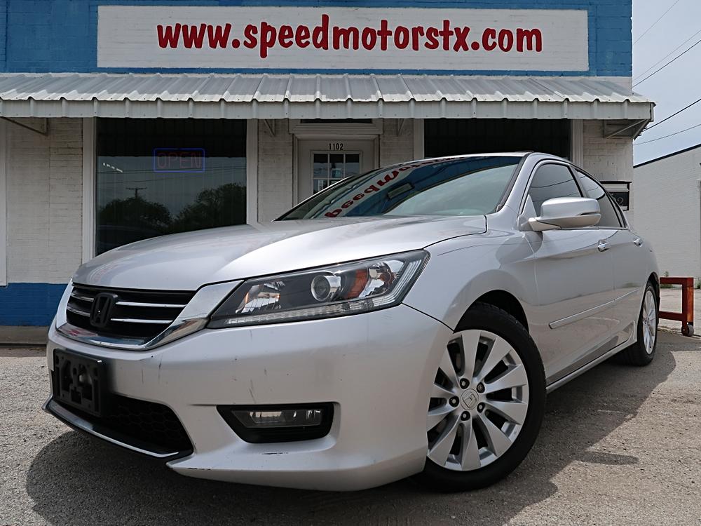 2014 Honda Accord EX-L