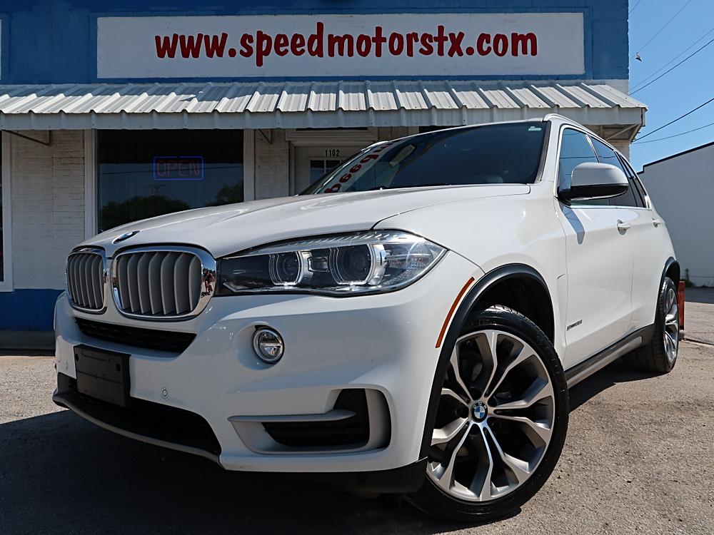 2018 BMW X5 sDrive35i's photo