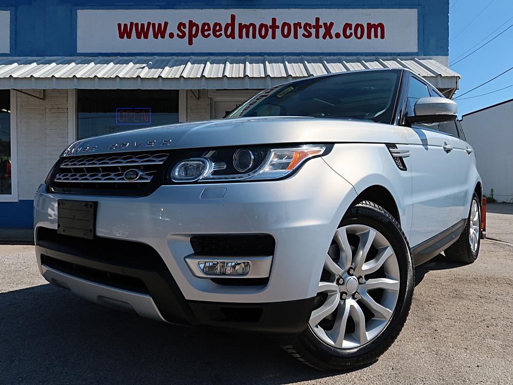2015 Land Rover Range Rover Sport HSE Limited Edition 3.0's photo