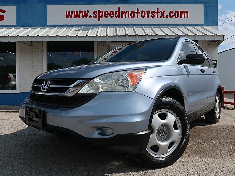 2010 Honda CR-V LX AUTO 2WD's photo
