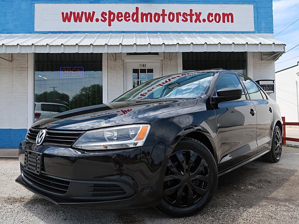 2012 Volkswagen Jetta S 6AT's photo