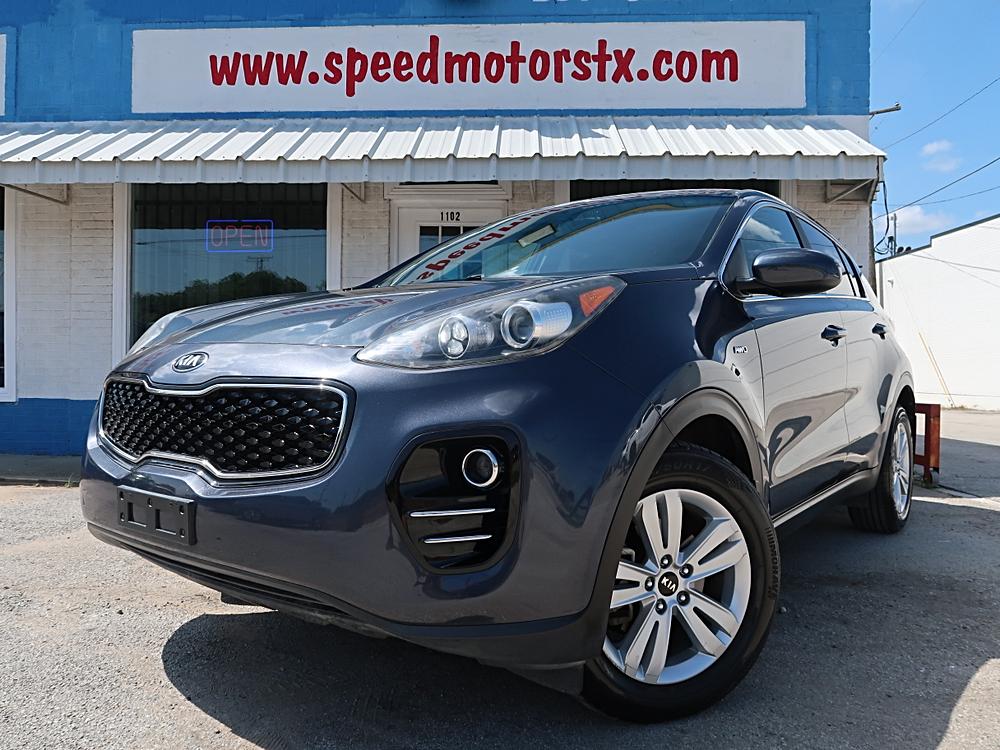 2017 Kia Sportage 2.4 LX AT AWD's photo