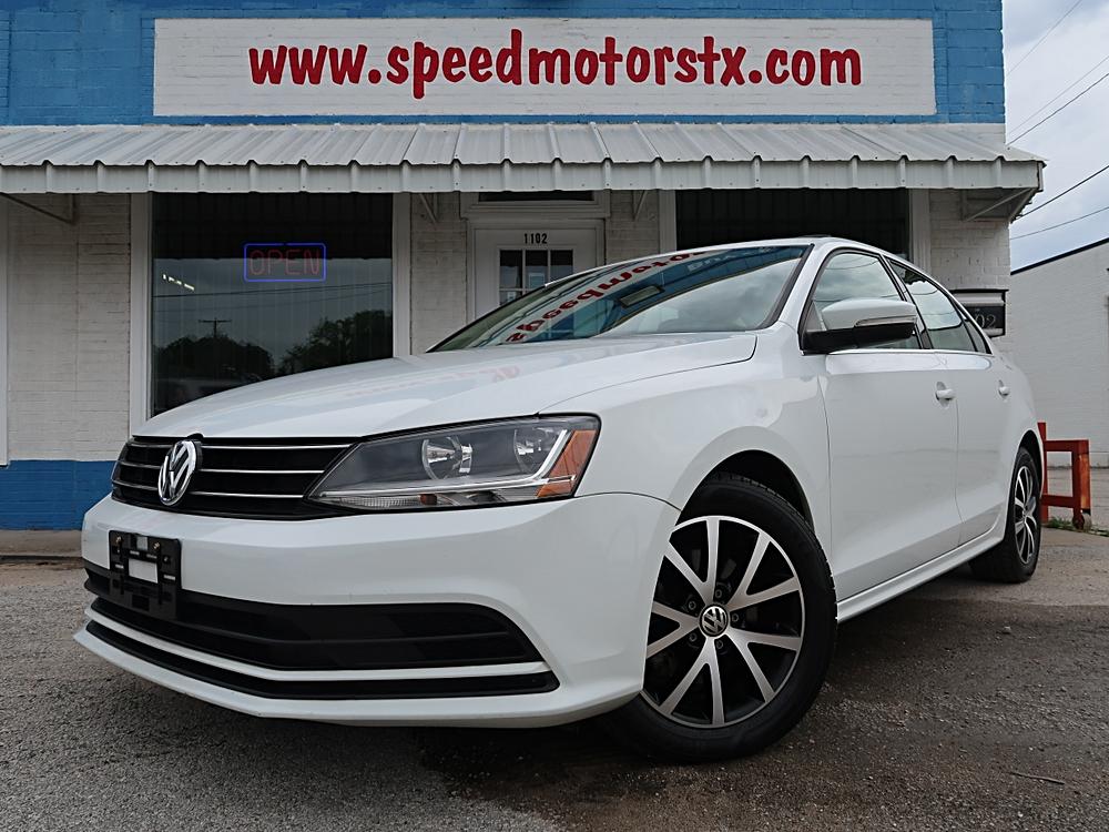 2017 Volkswagen Jetta 1.4T SE Auto's photo