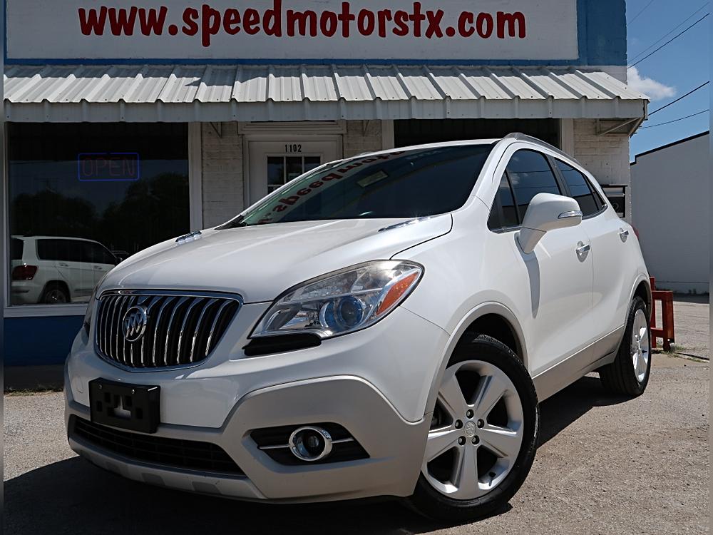 2015 Buick Encore Convenience's photo