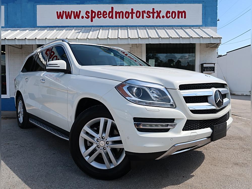 2014 Mercedes-Benz GL-Class GL350 - Photo 51
