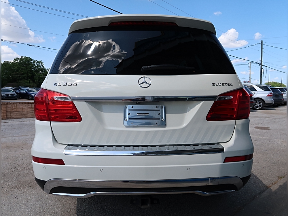 2014 Mercedes-Benz GL-Class GL350 - Photo 59
