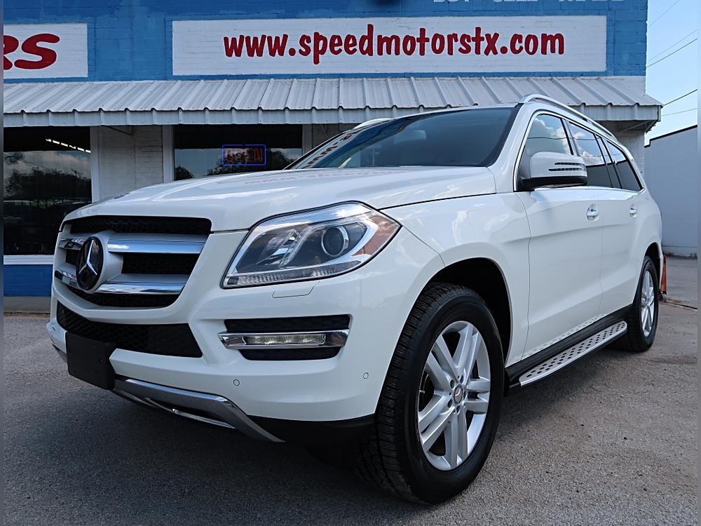 2014 Mercedes-Benz GL-Class GL350 - Photo 54