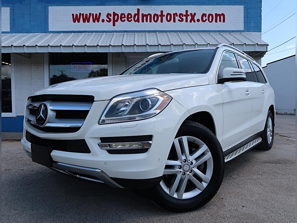 2014 Mercedes-Benz GL-Class GL350 - Photo 50