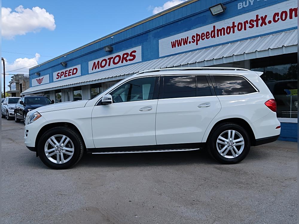 2014 Mercedes-Benz GL-Class GL350 - Photo 52