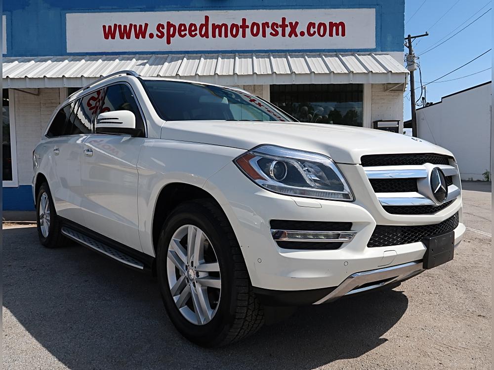 2014 Mercedes-Benz GL-Class GL350 - Photo 55