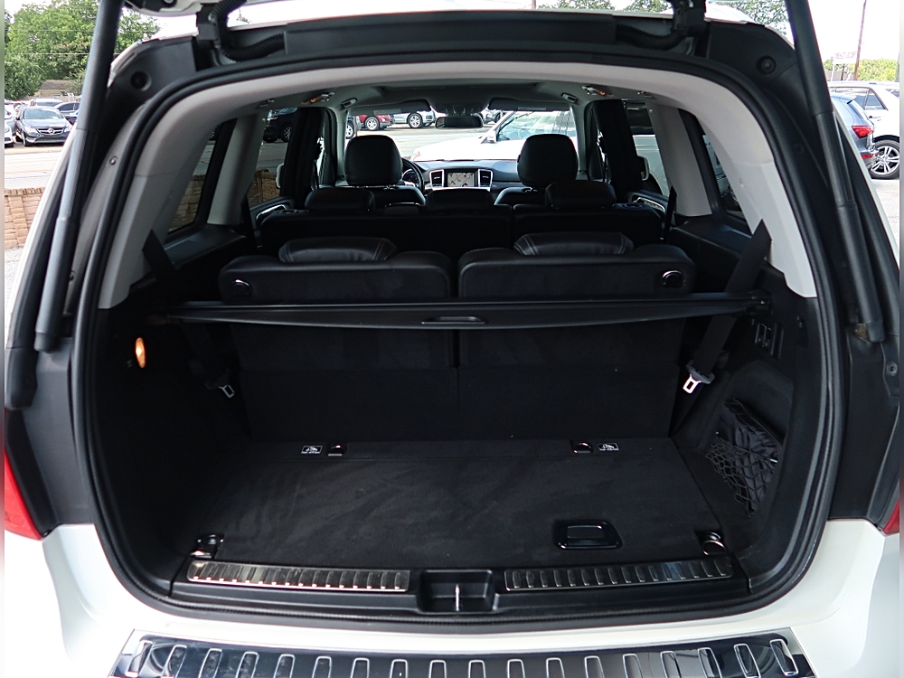 2014 Mercedes-Benz GL-Class GL350 - Photo 90