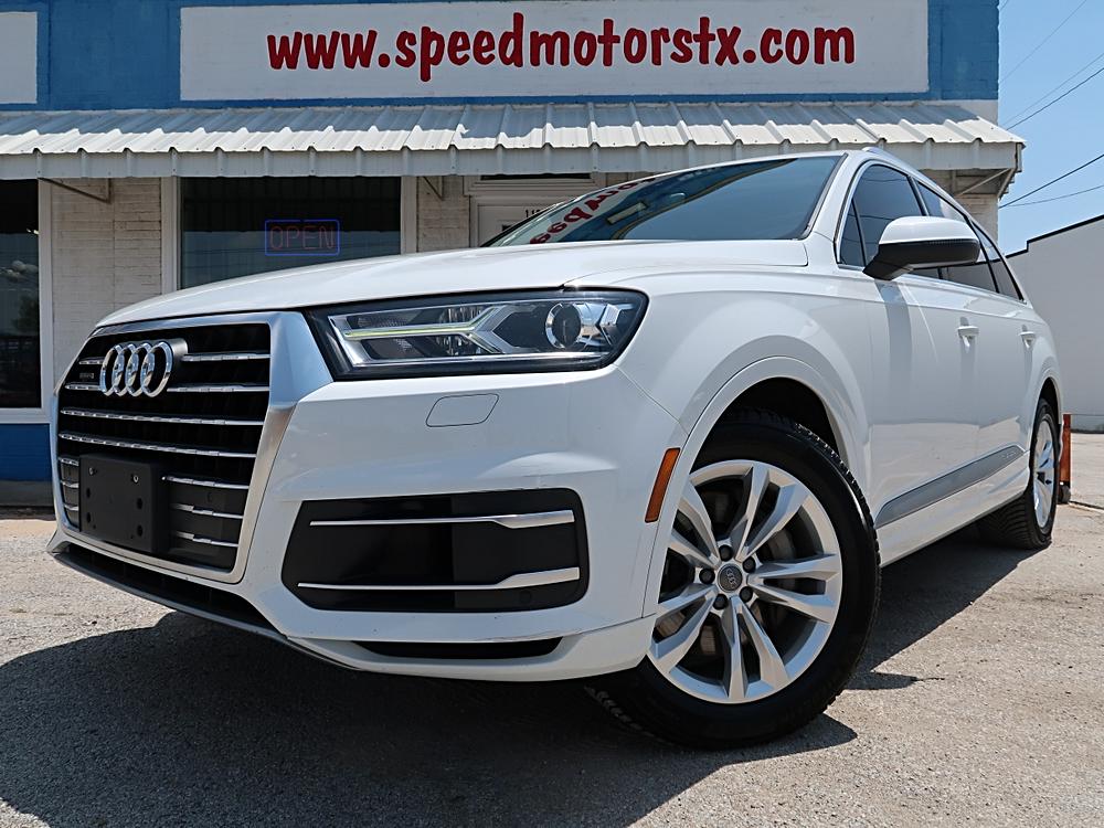 2017 Audi Q7
