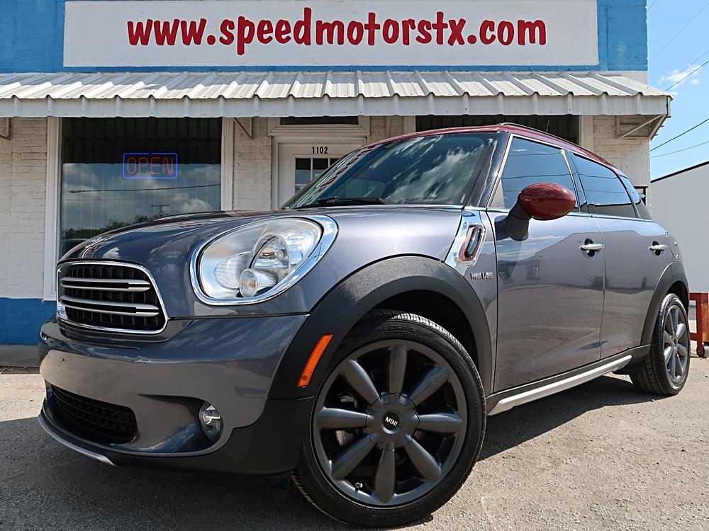2016 MINI Cooper Countryman