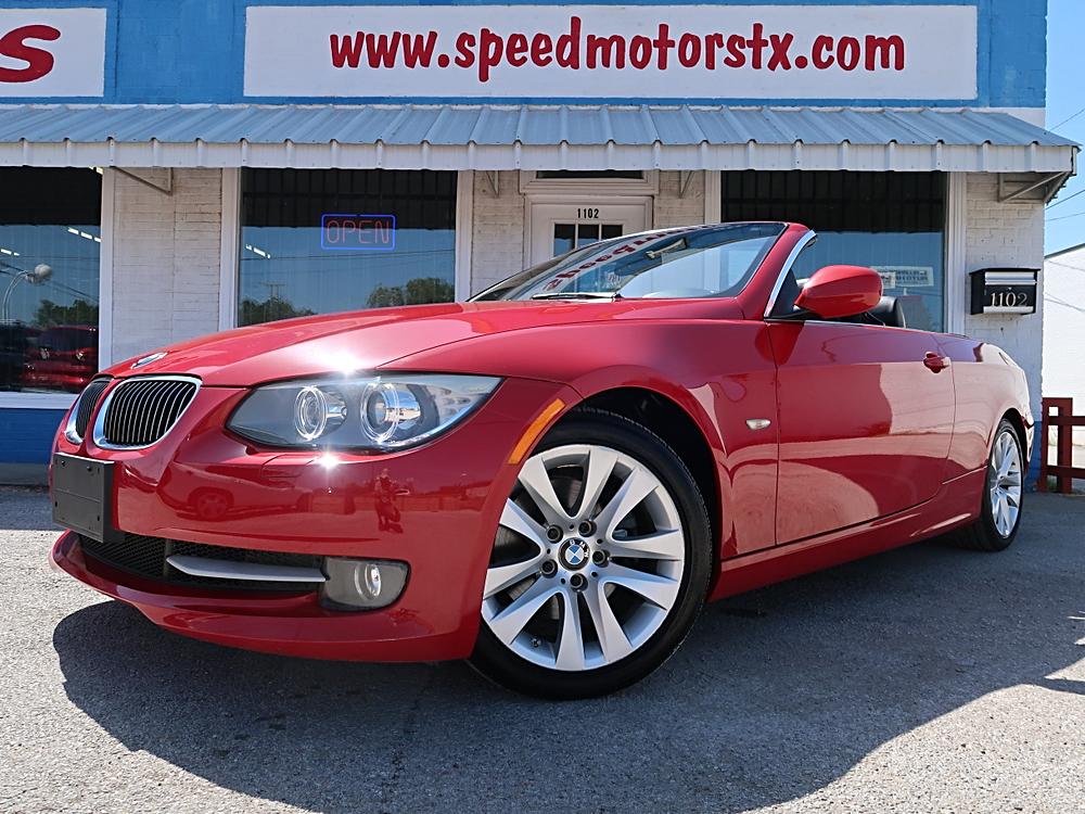 2012 BMW 3 Series 328i