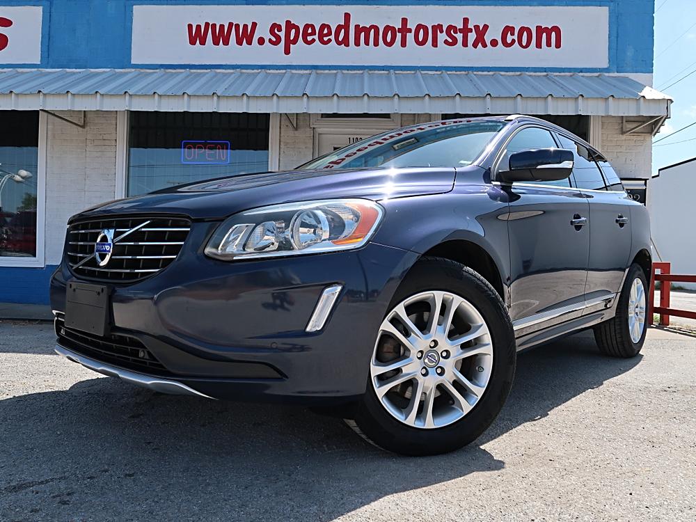 2015 Volvo XC60