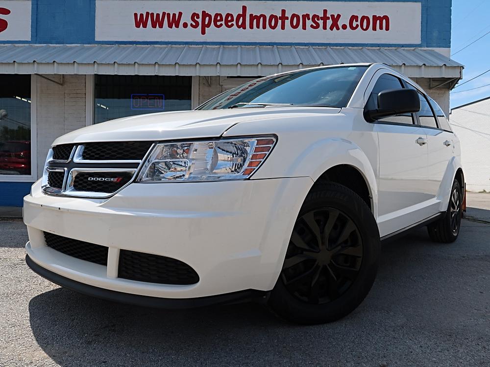 2019 Dodge Journey