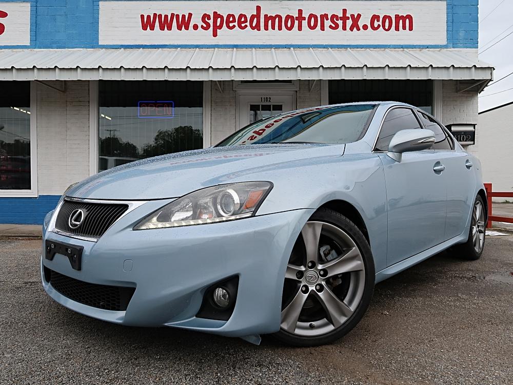 2011 Lexus IS 250