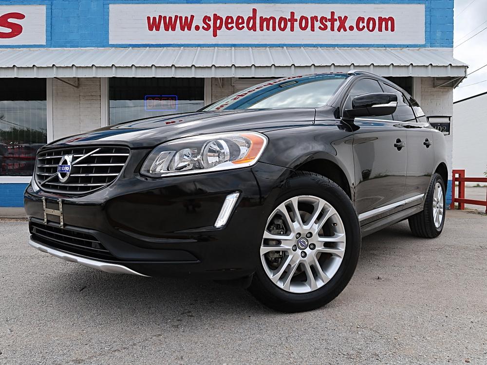 2015 Volvo XC60