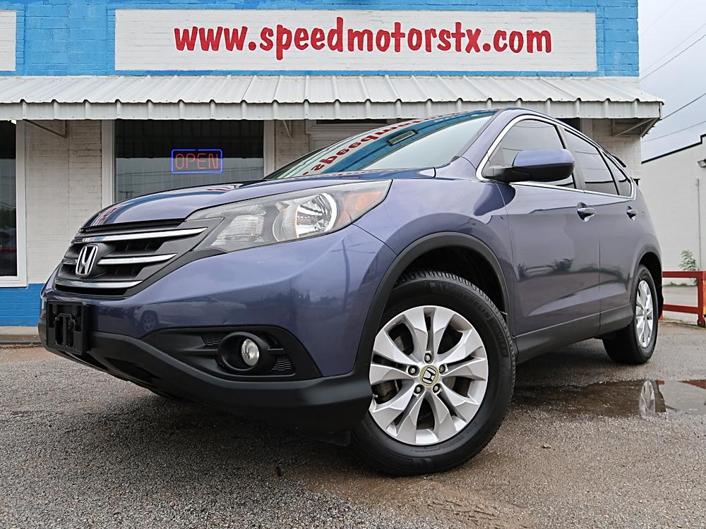 2013 Honda CR-V