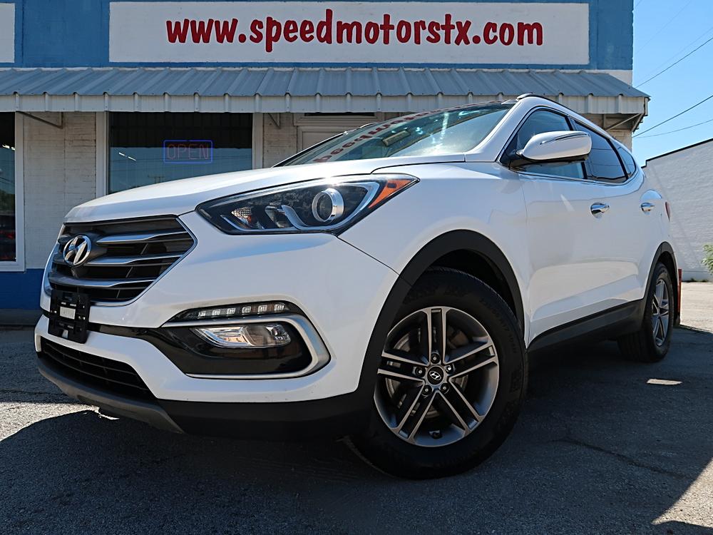 2018 Hyundai Santa Fe