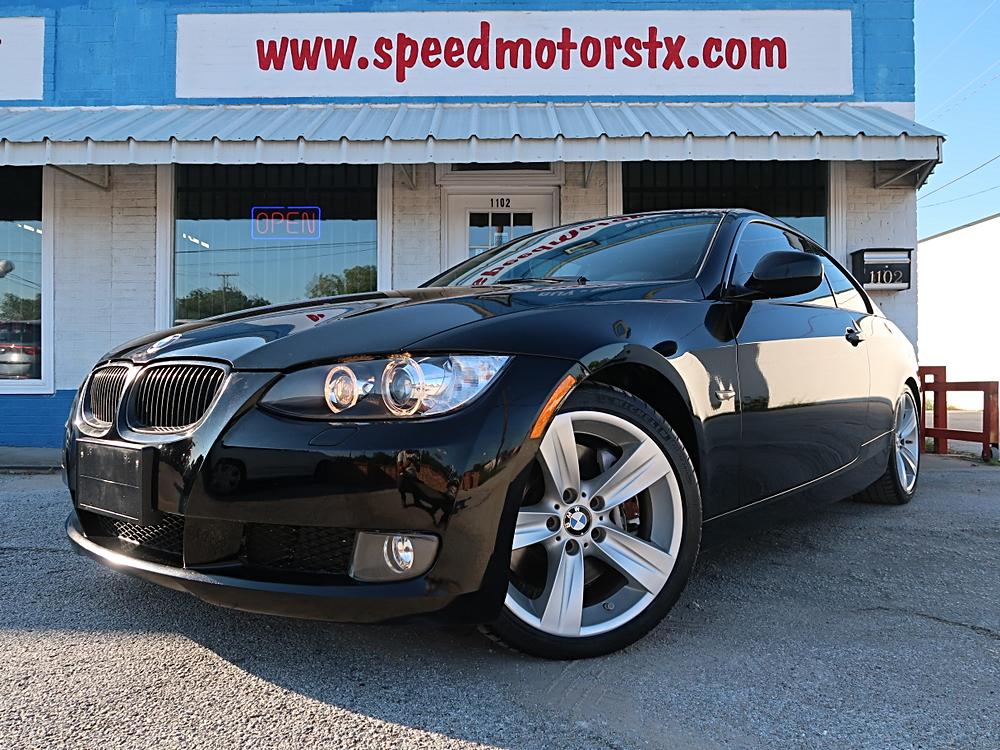 2010 BMW 3 Series