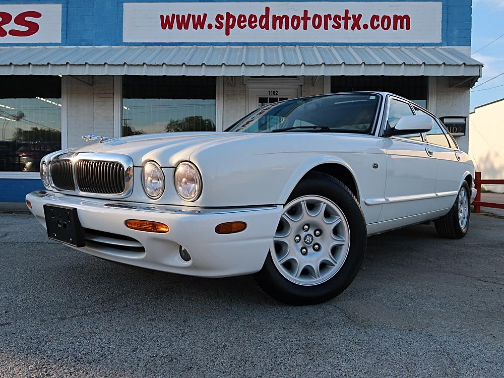1999 Jaguar XJ Series XJ8