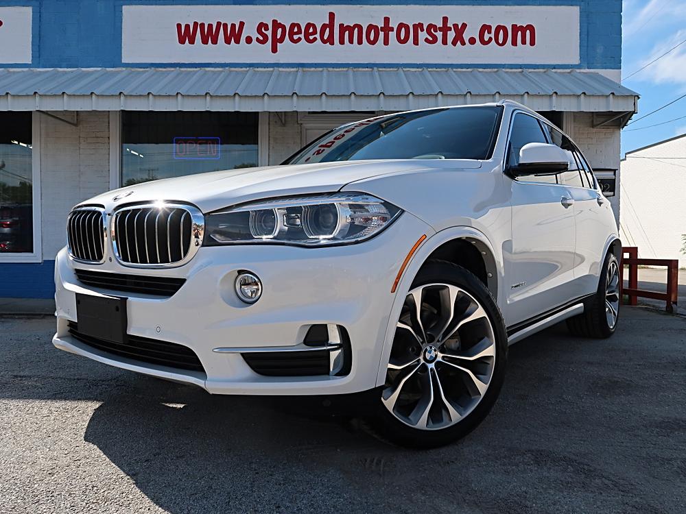 2017 BMW X5