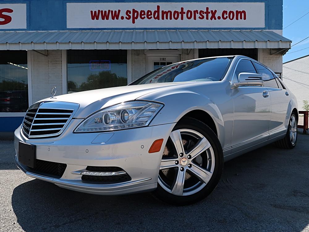 2010 Mercedes-Benz S-Class