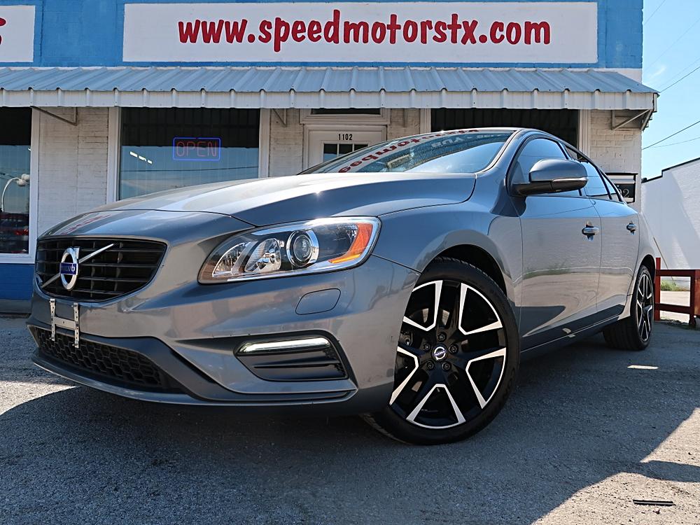 2017 Volvo S60 T5 Dynamic
