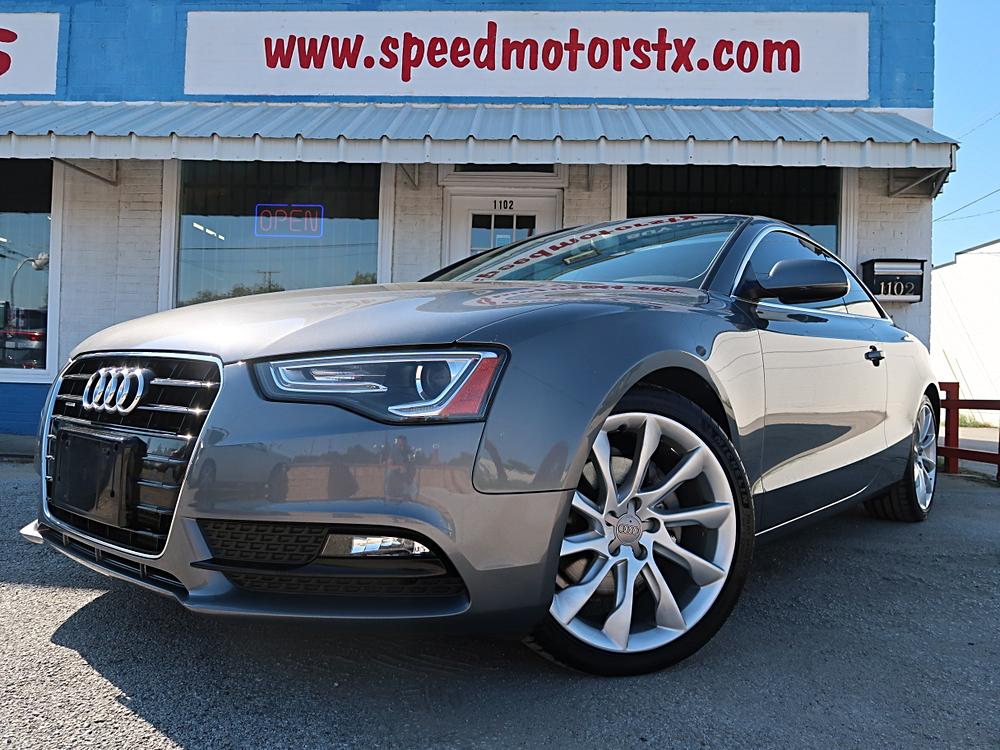 2014 Audi A5