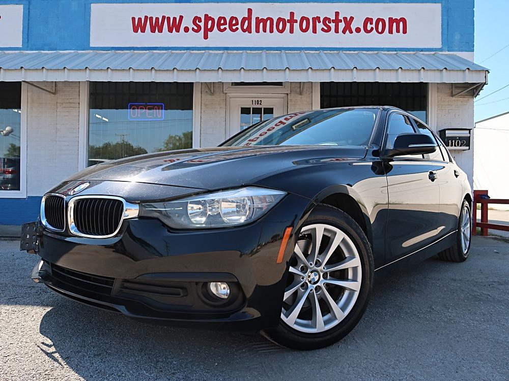 2017 BMW 3 Series