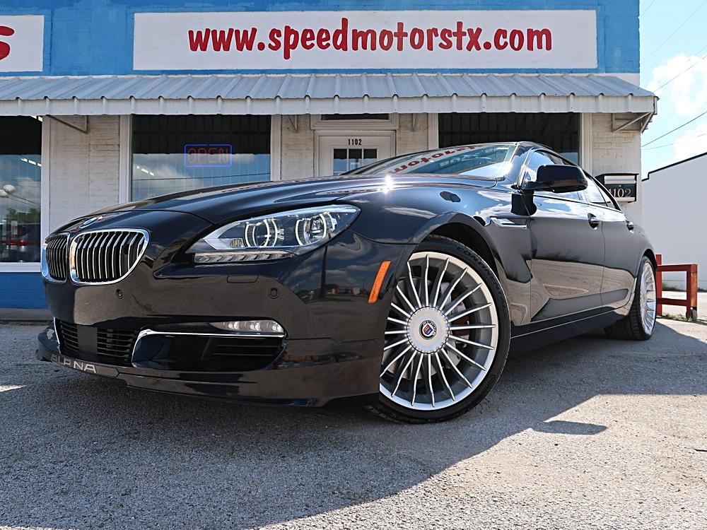 2015 BMW 6 Series
