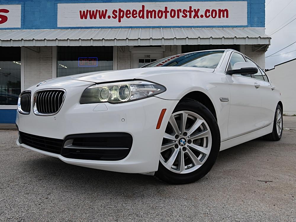 2014 BMW 5 Series