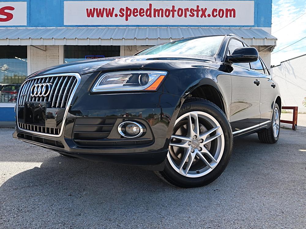 2016 Audi Q5
