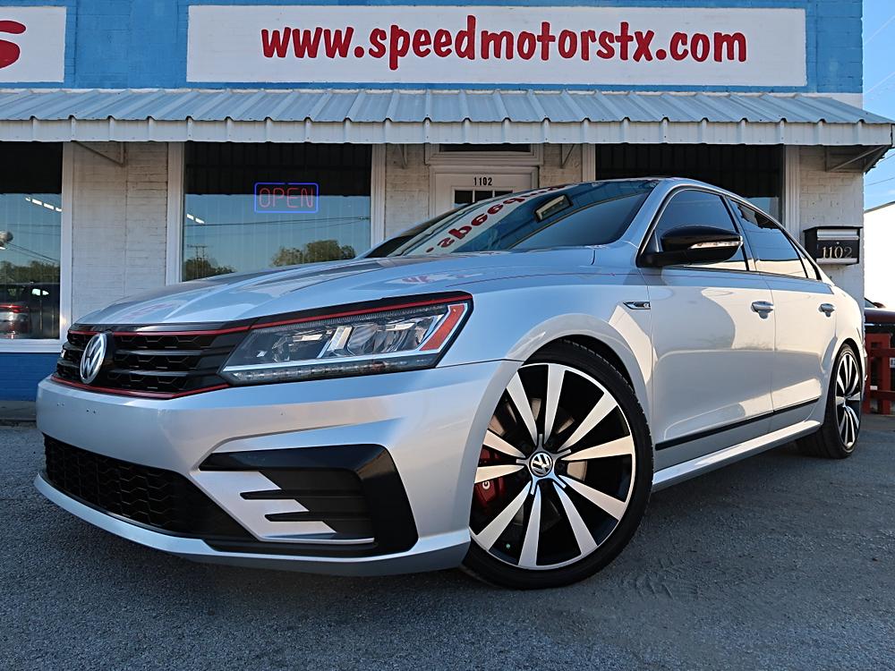 2018 Volkswagen Passat