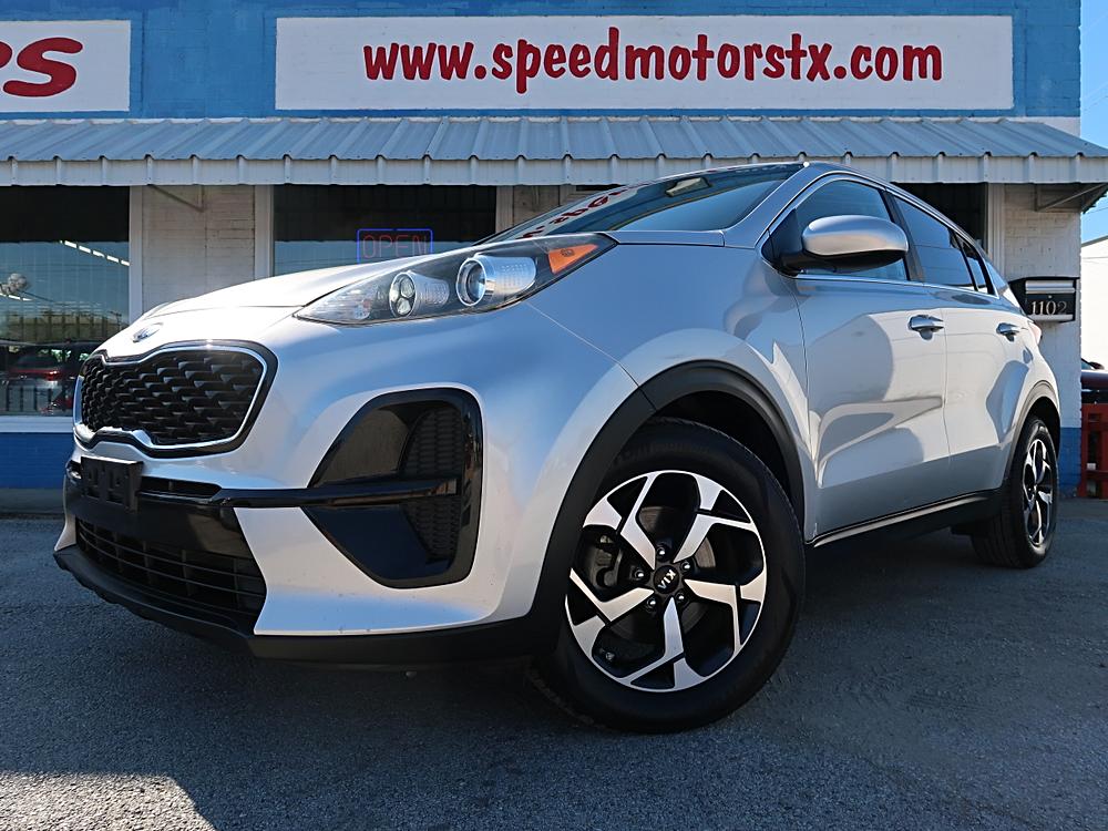 2020 Kia Sportage LX