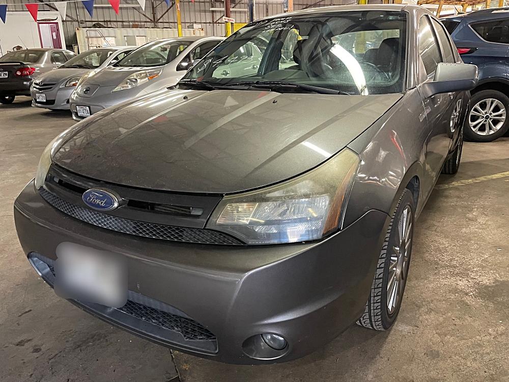 2010 Ford Focus