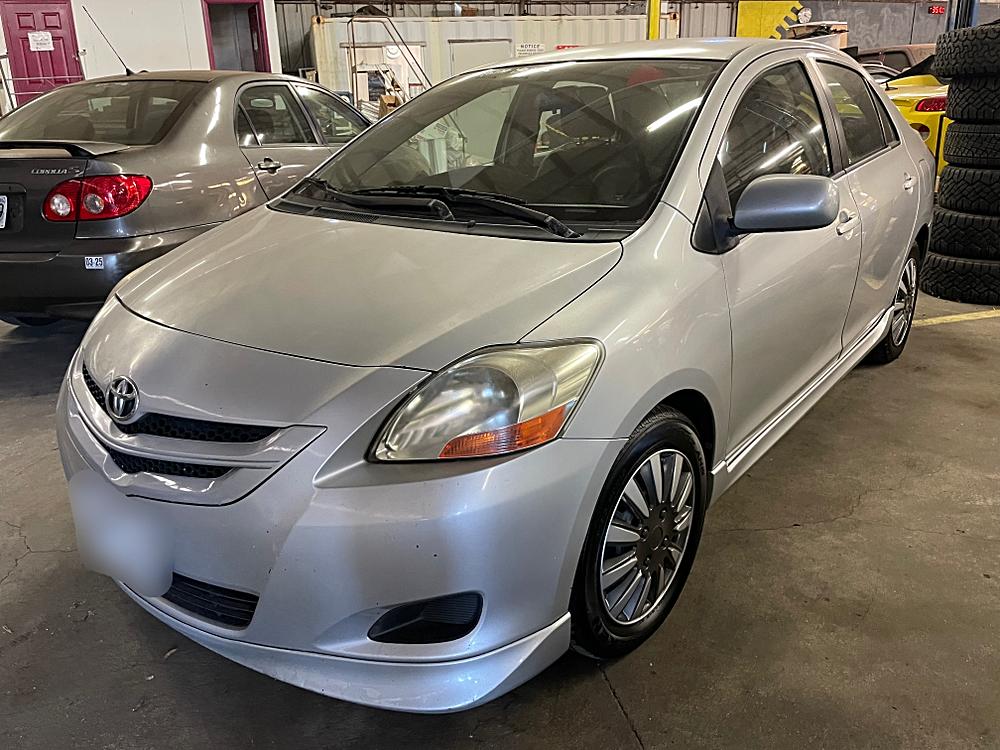 2007 Toyota Yaris