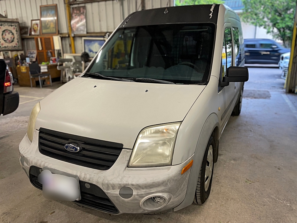 2012 Ford Transit Connect XL